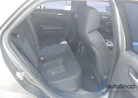 2012 Chrysler 300 из США, поврежденный, VIN 2C3CCAAG3CH251699